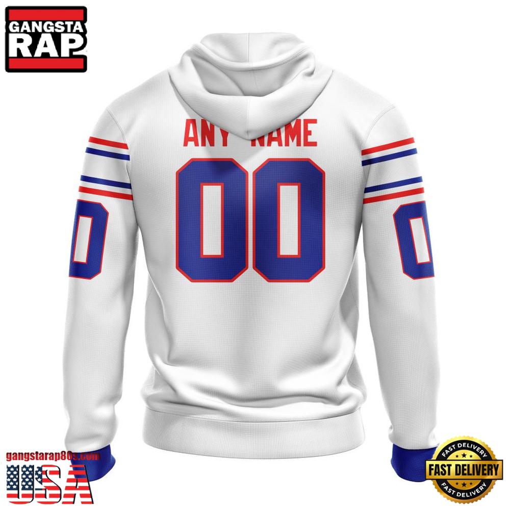 Buffalo Bills Football Team New Color Design Hoodie