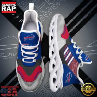 Buffalo Bills NFL Sport Max Soul Shoes Mean Gift For Fans