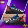 NFL Buffalo Bills Team Football Max Soul ShoesRunning Sneakers 3 Buffalo Bills NFL Team Football Max Soul Shoes Mean Gift For Fans