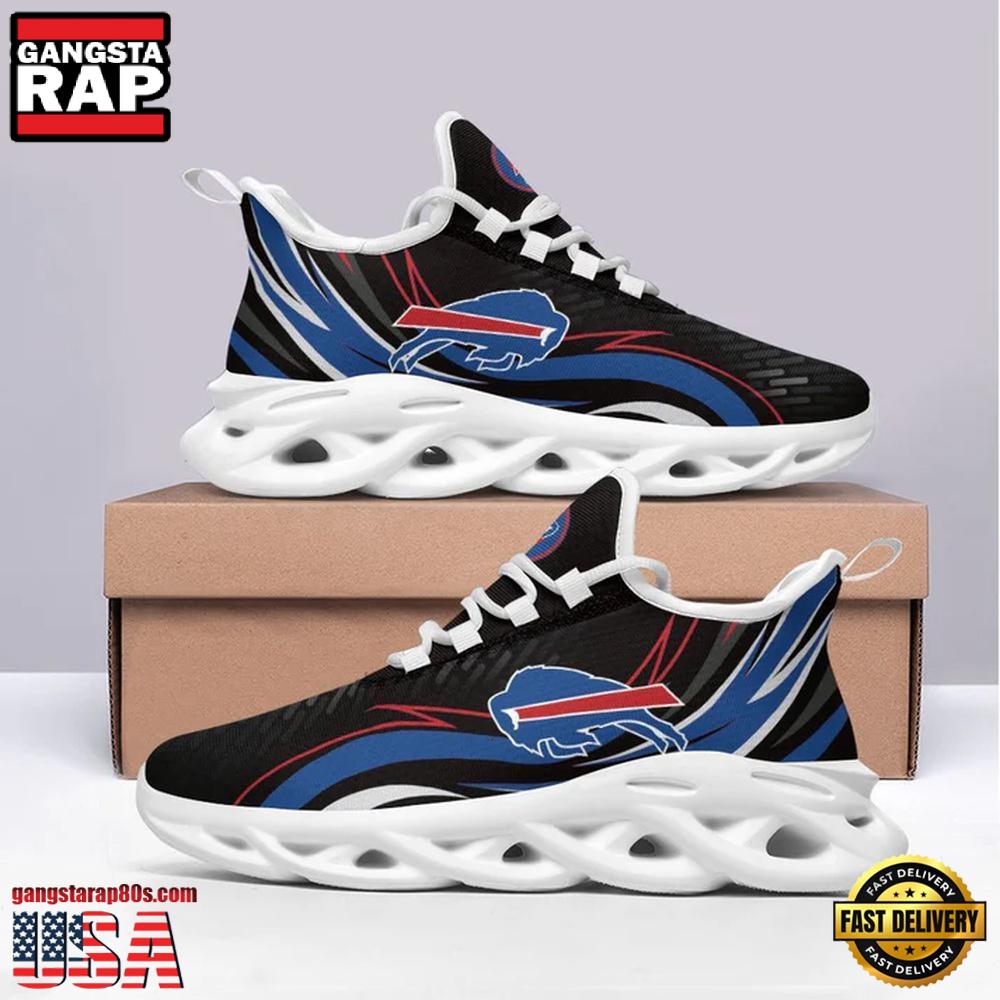 NFL Buffalo Bills Team Max Soul ShoesRunning Sneakers NFL Buffalo Bills Team Max Soul ShoesRunning Sneakers
