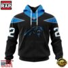 Carolina Panthers Alternate Design Concept Hoodie
