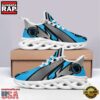 Carolina Panthers NFL Sport Team Max Soul Shoes Mean Gift For Fans