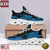NFL Carolina Panthers Team Football Max Soul ShoesRunning Sneakers 3 Carolina Panthers NFL Team Football Max Soul Shoes Mean Gift For Fans