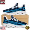 NFL Carolina Panthers US Flag Max Soul ShoesRunning Sneakers 3 Carolina Panthers NFL US Flag Max Soul Shoes Mean Gift For Fans