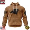 Carolina Panthers Salute To Service For Veterans Day Hoodie