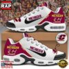 NCAA Custom Name Central Michigan Football Mascot Symbol Air Max Plus Shoes Running Sneakers 3 Central Michigan Football Mascot Symbol Custom Air Max Plus Shoes