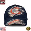 Chicago Bears American Flag Baseball Cap