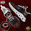 Chicago Bears NFL Sport Max Soul Shoes Mean Gift For Fans