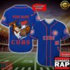 Chicago Cubs Baseball Jersey MLB Custom Name Number