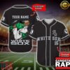 Chicago White Sox Baseball Jersey MLB Custom Name Number - MLB Fan Gifts 3 Chicago White Sox Baseball Jersey MLB Custom Name Number