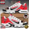 NCAA Custom Name Cincinnati Bearcats Football Mascot Symbol Air Max Plus Shoes Running Sneakers 3 Cincinnati Bearcats Football Mascot Symbol Custom Air Max Plus Shoes