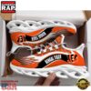 NFL Cincinnati Bengals Football Max Soul ShoesRunning Sneakers 3 Cincinnati Bengals NFL Football Max Soul Shoes Mean Gift For Fans