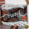 NFL Cincinnati Bengals Logo Max Soul ShoesRunning Sneakers 3 Cincinnati Bengals NFL Logo Max Soul Shoes Mean Gift For Fans