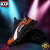 NFL Cincinnati Bengals Logo Team Max Soul ShoesRunning Sneakers 2 Cincinnati Bengals NFL Logo Team Max Soul Shoes Mean Gift For Fans