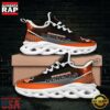NFL Cincinnati Bengals Pattern Max Soul Shoes Running Sneakers New Designer 2 Cincinnati Bengals NFL Pattern Max Soul Shoes Mean Gift For Fans