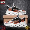 NFL Cincinnati Bengals Sport Max Soul Shoes Running Sneakers New Designer 2 Cincinnati Bengals NFL Sport Max Soul Shoes Mean Gift For Fans