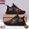 Cincinnati Bengals Sport Max Soul Shoes Mean Gift For Fans