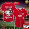 Cincinnati Reds Baseball Jersey MLB Custom Name Number