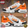 NCAA Custom Name Clemson Tigers Football Mascot Symbol Air Max Plus Shoes Running Sneakers 3 Clemson Tigers Football Mascot Symbol Custom Air Max Plus Shoes
