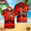 NFL Cleveland Browns New Design Aloha Hawaii Shirt 3 Cleveland Browns Palm Tree Garden Pattern Hawaii Shirt
