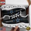 Dallas Cowboys Football NFL Max Soul Shoes Mean Gift For Fans