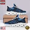 Dallas Cowboys NFL Max Soul Shoes Mean Gift For Fans