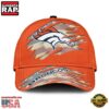 Denver Broncos American Flag Baseball Cap