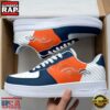 Denver Broncos Basic Pattern Football NFL Team Air Force 1 Shoes