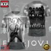 Exclusive Bon Jovi Forever Album Artwork T-shirt