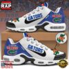 NCAA Custom Name Florida Gators Football Mascot Symbol Air Max Plus Shoes Running Sneakers 3 Florida Gators Football Mascot Symbol Custom Air Max Plus Shoes