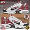 NCAA Custom Name Florida State Seminoles Football Mascot Symbol Air Max Plus Shoes Running Sneakers 3 Florida State Seminoles Football Mascot Symbol Custom Air Max Plus Shoes
