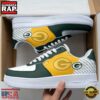 Green Bay Packers Basic Pattern Football NFL Team Air Force 1 Shoes
