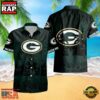 NFL Green Bay Packers New Design Aloha Hawaii Shirt 3 Green Bay Packers Palm Tree Garden Pattern Hawaii Shirt