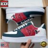 Houston Texans Basic Pattern Football NFL Team Air Force 1 Shoes