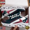 NFL Houston Texans Team Max Soul Shoes Running Sneakers New Designer 3 Houston Texans NFL Team Max Soul Shoes Mean Gift For Fans