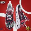 Houston Texans NFL Team Sport Max Soul Shoes Mean Gift For Fans