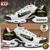 Iowa Hawkeyes Football Mascot Symbol Custom Air Max Plus Shoes