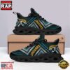 Jacksonville Jaguars NFL Pattern Max Soul Shoes Mean Gift For Fans