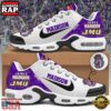 NCAA Custom Name James Madison Dukes Football Mascot Symbol Air Max Plus Shoes Running Sneakers 3 James Madison Dukes Football Mascot Symbol Custom Air Max Plus Shoes