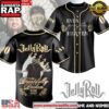 Jelly Roll Beautifully Broken Tour 2025 Baseball Jersey