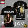 Jon Bon Jovi Signatures T-Shirt