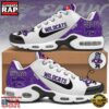Kansas State Wildcats Football Mascot Symbol Custom Air Max Plus Shoes