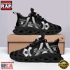 Las Vegas Raiders NFL Max Soul Shoes Mean Gift For Fans