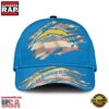 Los Angeles Chargers American Flag Baseball Cap