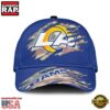 Los Angeles Rams American Flag Baseball Cap