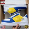 Los Angeles Rams Basic Pattern Football NFL Team Air Force 1 Shoes