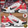 NCAA Custom Name Louisiana Lafayette Football Mascot Symbol Air Max Plus Shoes Running Sneakers 2 Louisiana Lafayette Football Mascot Symbol Custom Air Max Plus Shoes