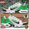 NCAA Custom Name Marshall Thundering Herd Football Mascot Symbol Air Max Plus Shoes Running Sneakers 2 Marshall Thundering Herd Football Mascot Symbol Custom Air Max Plus Shoes