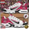 NCAA Custom Name Massachusetts Minutemen Football Mascot Symbol Air Max Plus Shoes Running Sneakers 3 Massachusetts Minutemen Football Mascot Symbol Custom Air Max Plus Shoes