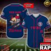 Minnesota Twins Baseball Jersey MLB Custom Name Number - MLB Fan Gifts 2 Minnesota Twins Baseball Jersey MLB Custom Name Number